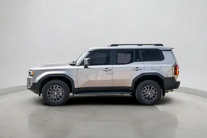 2025 Toyota PRADO 照片 5