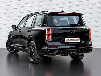 2026 GAC GS8 BLACK EDITION | 2.0L TURBO INLINE-4 | BRAND NEW CONDITION | AGENCY WARRANTY-2