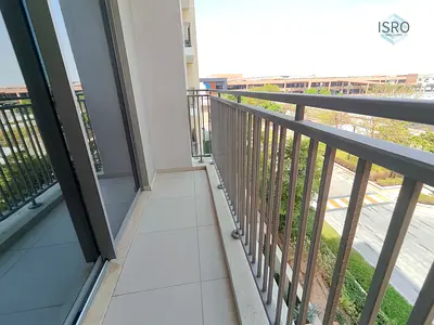 STUDIO||BALCONY||READY||POOL GYM PARKING||