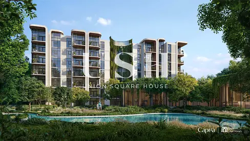 2 Bedroom + Maid | Corner Unit | Pool & Forest View | Ghaf Woods