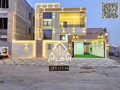 للبيع فيلا شاملة رسوم التسجيل وتتميز بموقع استراتيجي قريب من جميع الخدمات والمدارس والمراكز التجارية