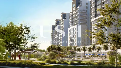 Stylish Studio Living in Prime Wasl Gate Location