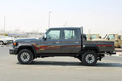 صورة 3 لـ 2026 Toyota LAND CRUISER 70 SERIES