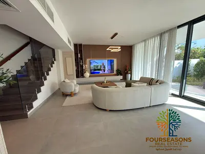 Exclusive 4 Bedroom + Maid Beachfront Villa at Ajmal Makan