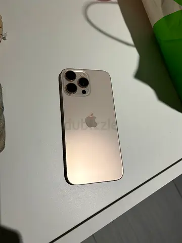 iPhone 16 Pro Max 256GB - 89% Battery Health