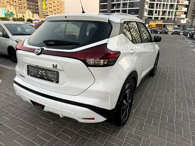 2023 Nissan KICKS — фото 5