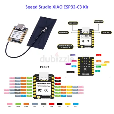 Brand New Seeed Studio XIAO ESP32-C3 Kit