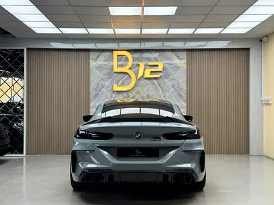 2024 BMW M8 photo 4