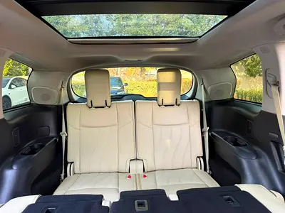 2015 Infiniti QX60 照片 13
