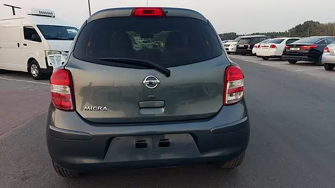 صورة 8 لـ 2015 Nissan MICRA