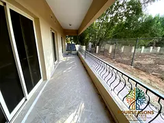 Spacious 1-Bedroom Golf View Apartment | Al Hamra Village | Convertible to Commercial Use