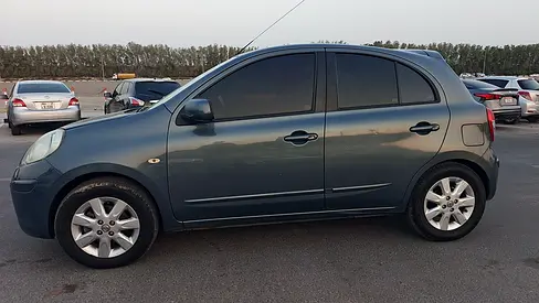 صورة 5 لـ 2015 Nissan MICRA