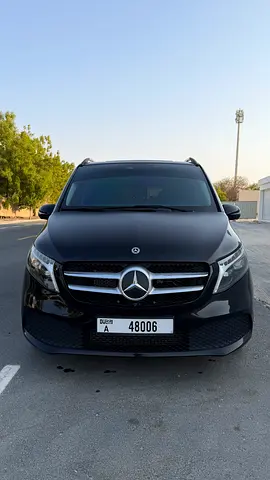 2023 Mercedes-BENZ V-CLASS 照片 2