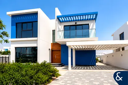 6 Bed | Near Central hub | Stand Alone Villa