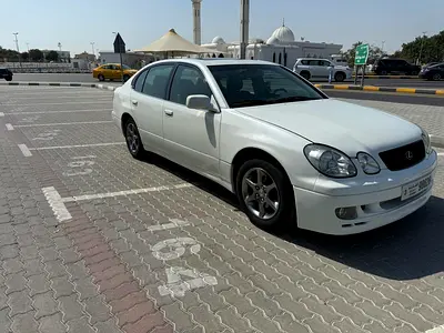 صورة 2 لـ 2001 Lexus GS-SERIES