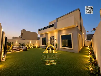 Super deluxe villa for sale – ready to move in | Fees included