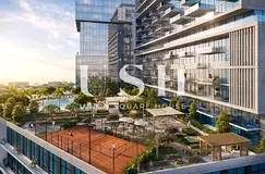 Office for Sale | Raw District 2 | High Floor | Huge Balcony | Expo View