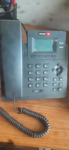 Used Cisco Desk Phone - Good Working Condition