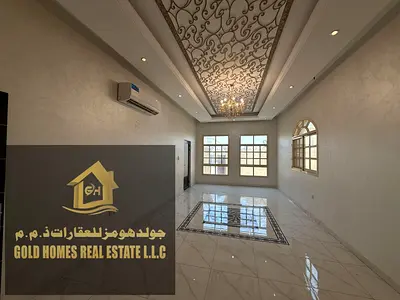 🔥 فيلا واسعة للإيجار بـ 5 غرف نوم (ماستر) – المويهات
