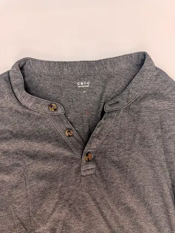 Mans shirt