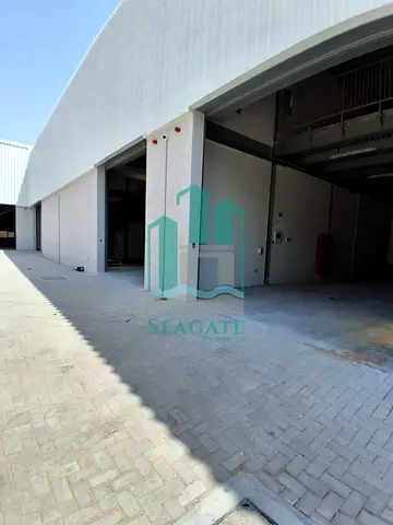 Warehouse for rent