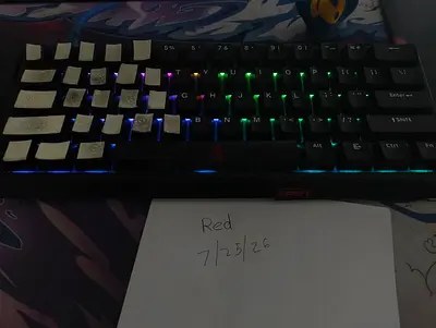 [WTS] MAD 60 HE (wired)