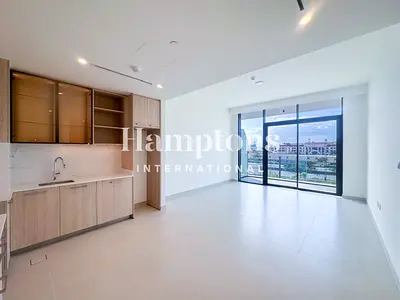 Brand New | Appliances & Curtains | High Floor
