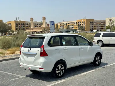 2018 Toyota AVANZA 照片 3