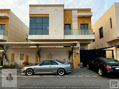 🏡 فيلا فاخرة للإيجار في الياسمين – مساحة واسعة ومناسبة للعائلات