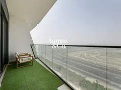 Fully Furnished | Mid Floor | Vacant | Balcony