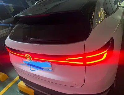 2022 Volkswagen ID.4 CROZZ 照片 8