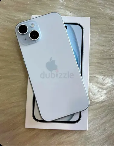 iPhone 15 basic