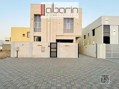 Spacious 5-master-bedroom villa in Al Helio.