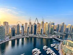 Full Marina View | Unfurnished | Available now