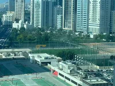 Parking | Gym | 2 Master BR | Balcony | Opposite Nesto | Al Khan St. | 6 Payments