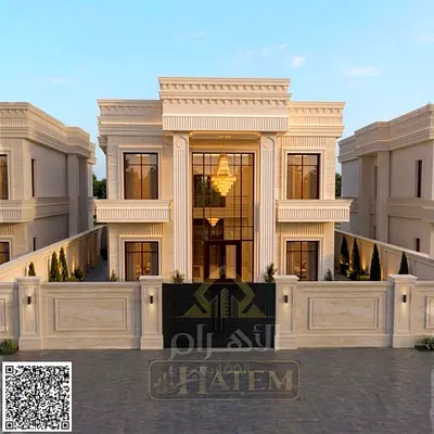 بسعر لقطة ودفعة مقدمه 10% فيلا كلاسيك شامل رسوم التسجيل و التملك