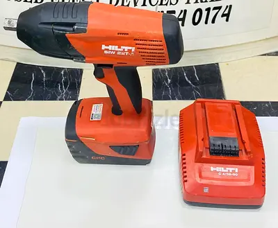 Hilti SIW 22-TA Impact Wrench 22v