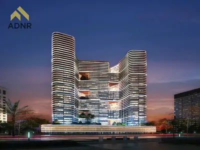 Corner Unit | Closed Kitchen | H-Floor | Pool View