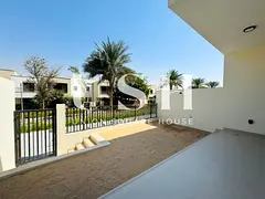 3BR +Maid | Direct to Park & Pool | Private Garden