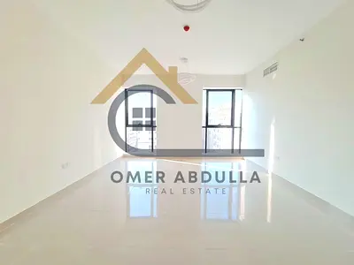 Spacious 1bhk Apartment With Balcony and covered parking In Muwaileh Commercial