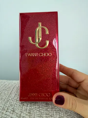 Jimmy Choi. I WANT CHOO