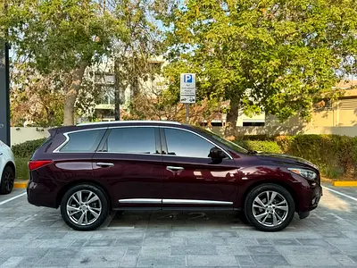 2015 Infiniti QX60 照片 4