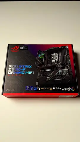 ULTRA 5 250K PLUS - ASUS ROG Strix Z890-F Gaming WiFi - 32GB DDR5 - RTX 5070 12GB