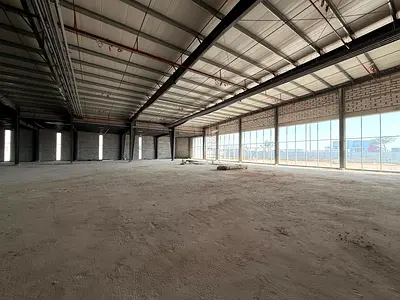 HYPERMARKET available for rent in DIC - 4,300,000/- 33797 SQFT