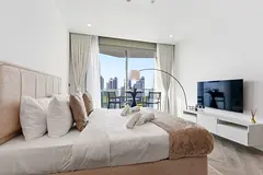 Brand New Studio | Peninsula Three | Business Bay | Pool & Gym