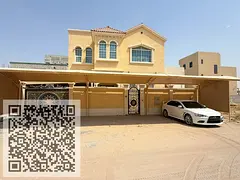 5-Master-Bedroom Villa for Rent in Al Yasmeen