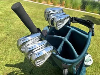 Srixon ZX4 MkII irons - 5-PW