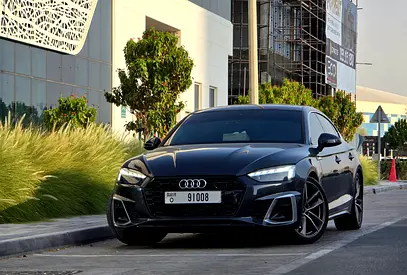 2023 AUDI A5 — миниатюра 5