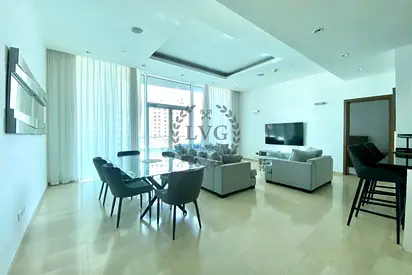 Fully Furnished | Skyline View | Pricate Beach