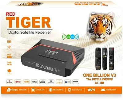 TIGER ONE BILLION V3